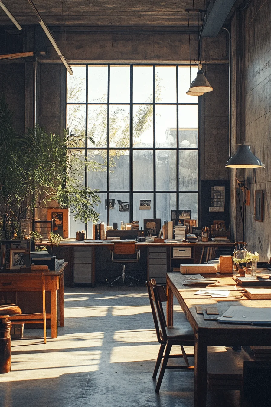 wabi sabi office