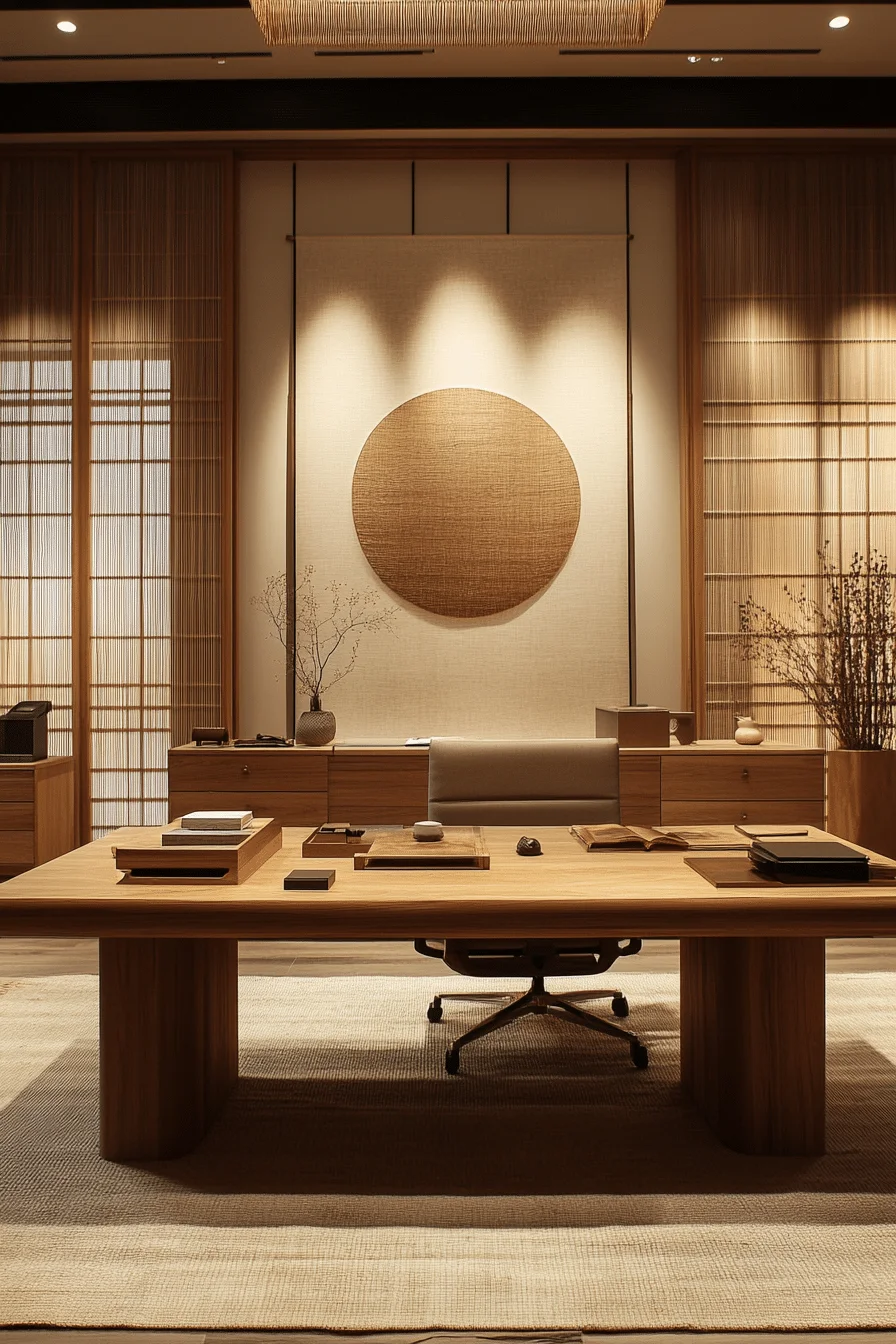 wabi sabi office