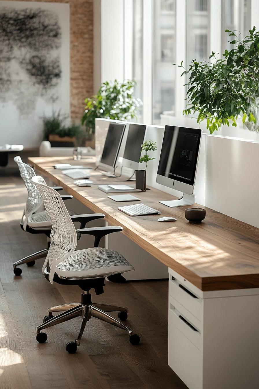 wabi sabi office