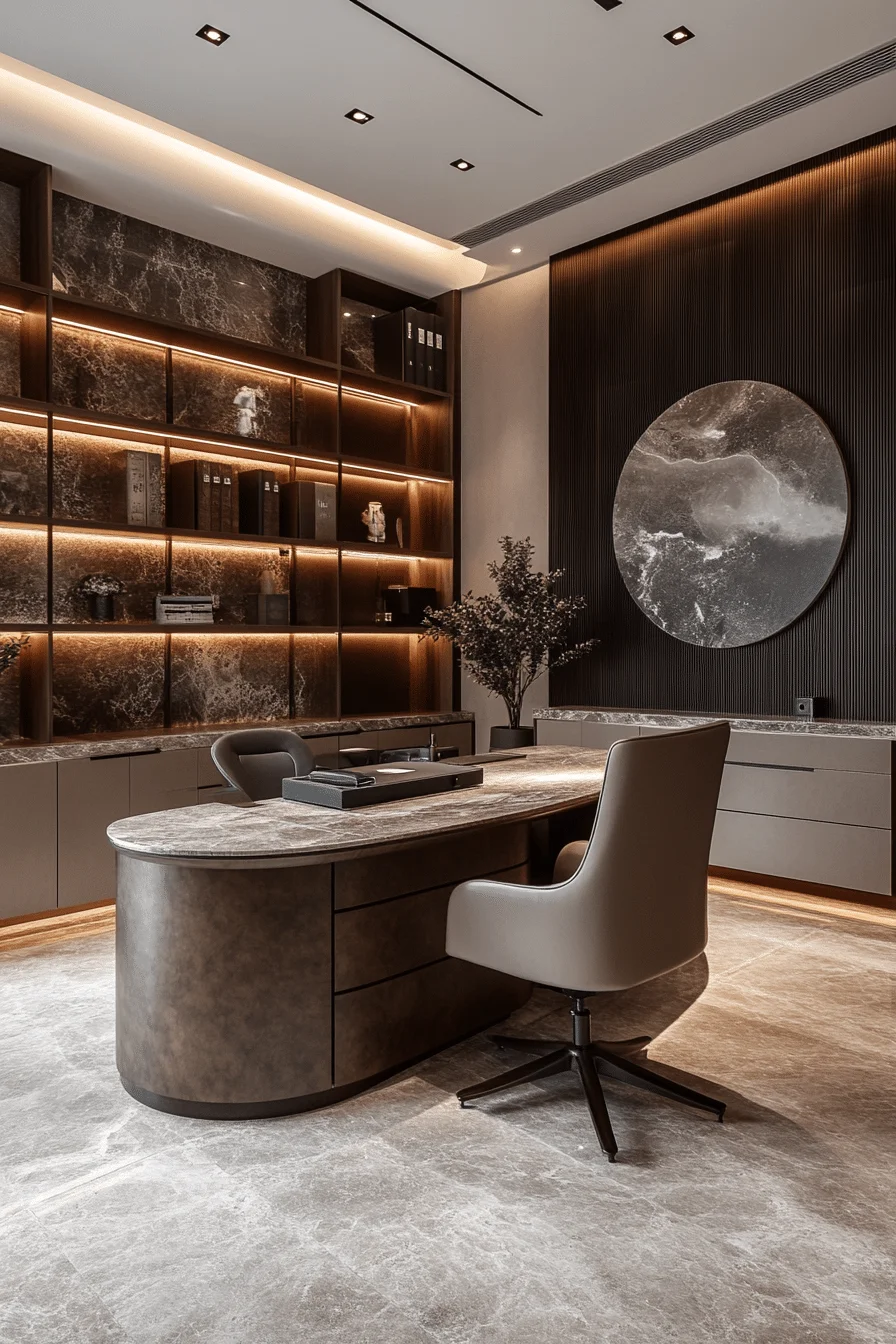 wabi sabi office