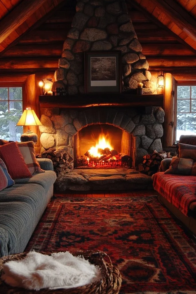 Hearthside Social Space