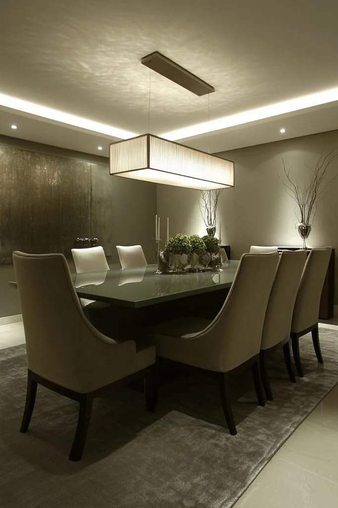 Streamlined Sage Green Elegance