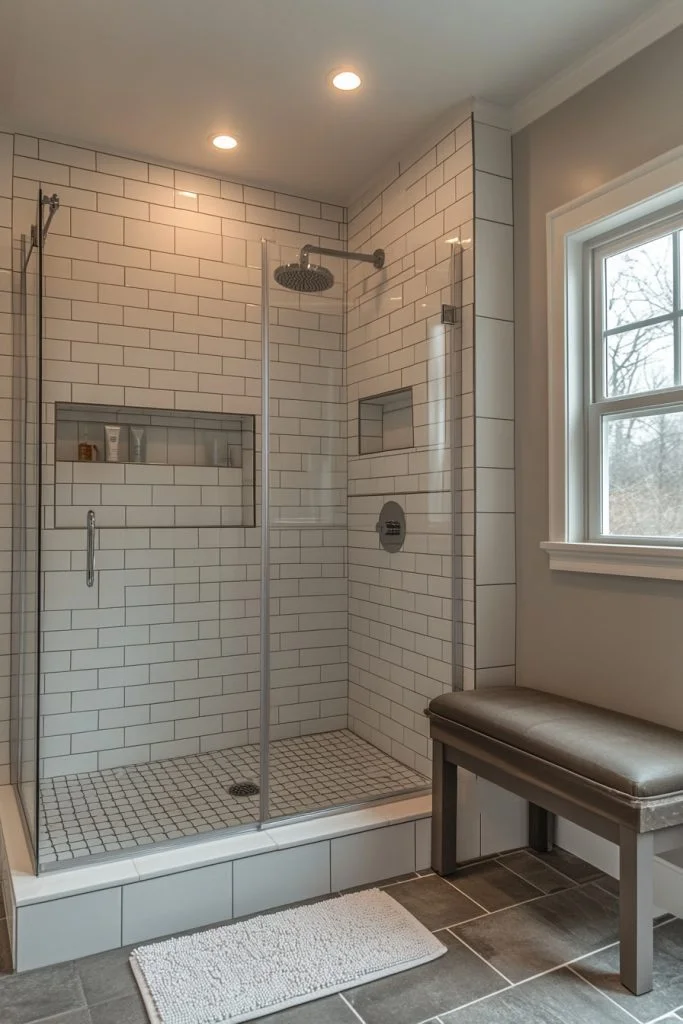 Understated Flush Mount Fixtures