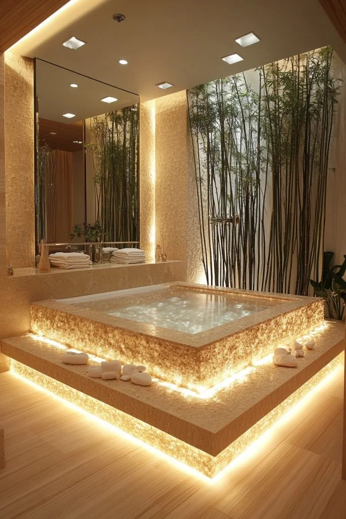 Gentle Ambient Lighting