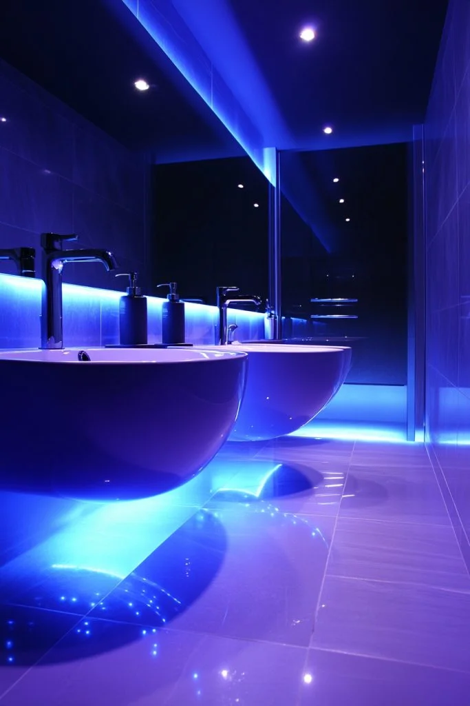 Concealed LED Strips