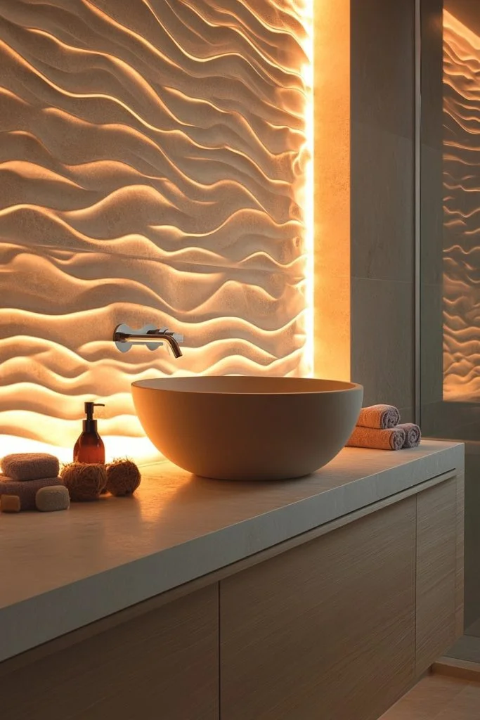 Soft Wall Washer Lights