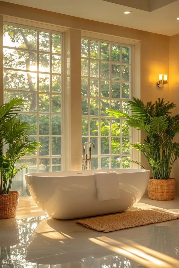 Airy and Radiant Lighting