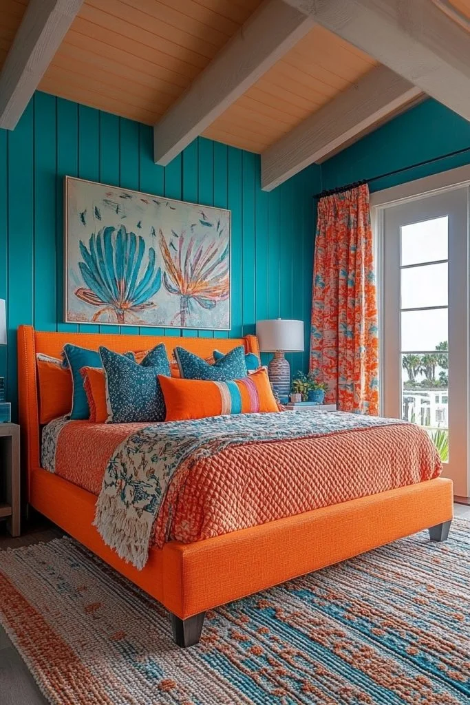 Bold and Bright