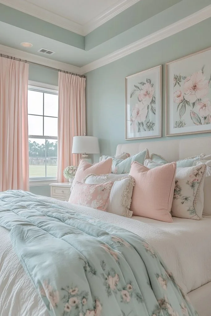 Soft Pastel Haven