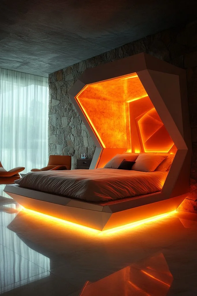 Ultra-Modern Space