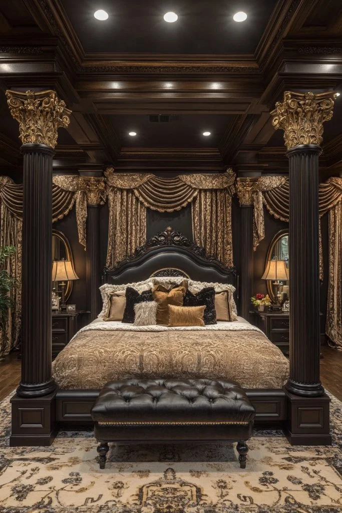 Neoclassical Luxury