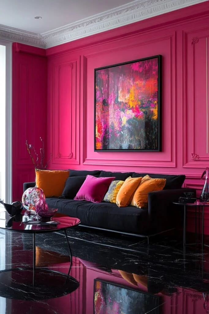 Vibrant Blush Inspiration