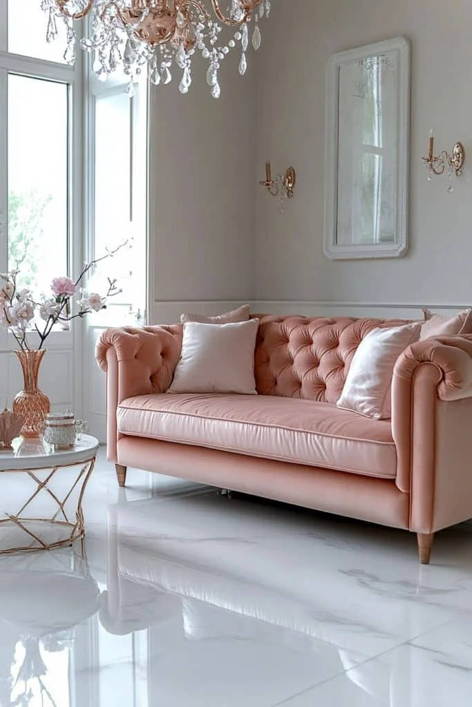 Rose Gold Elegance