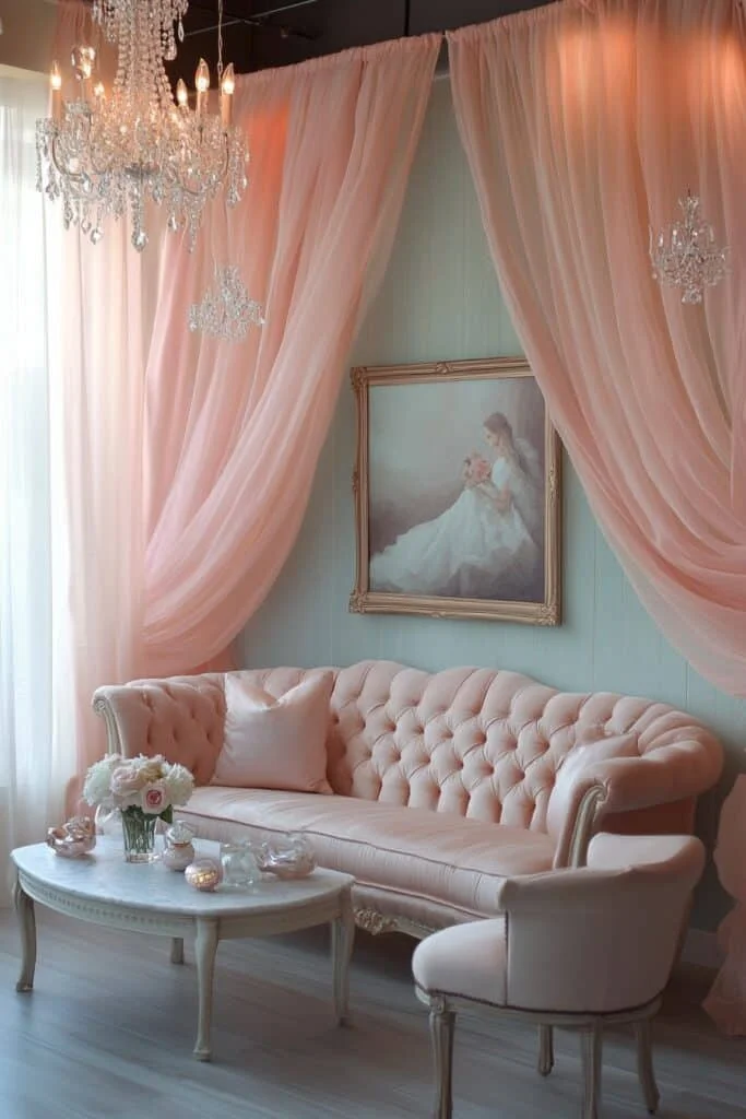 Romantic Rose Escape