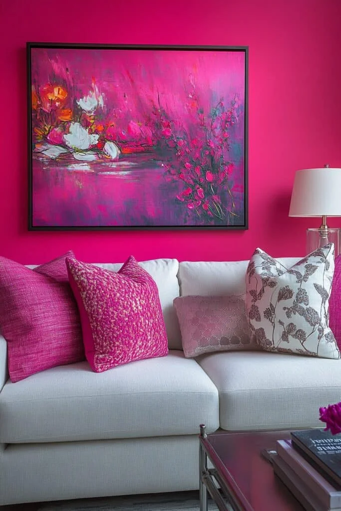 Fuchsia Fusion Haven