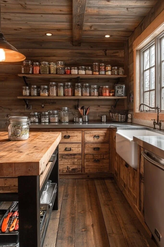 Catch & Cook Kitchen