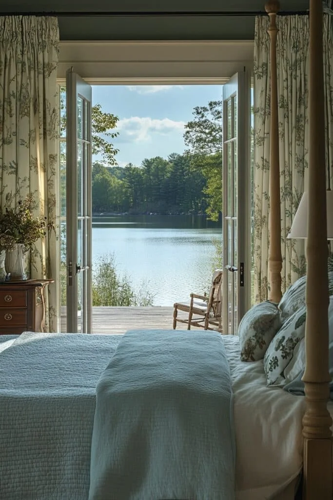 Waterview Bedroom Retreat