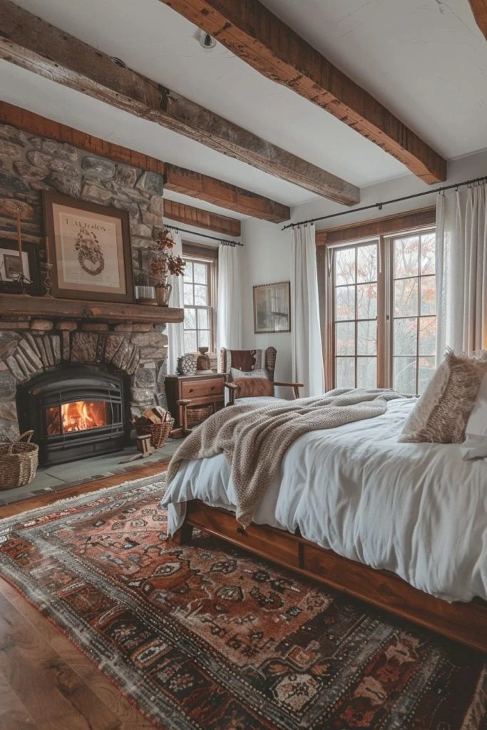 Rustic Warmth