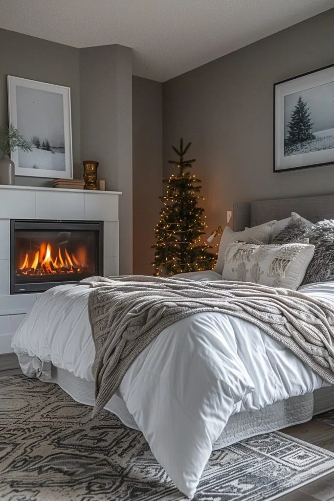 Space-Saving Fireplaces