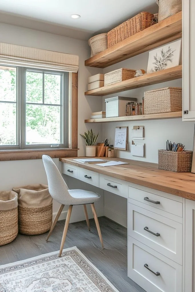Creative Scandinavian Craft Space