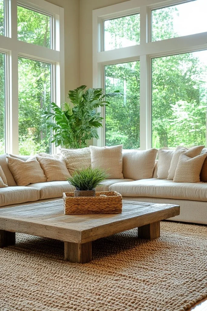 Soft Earth Tone Retreat