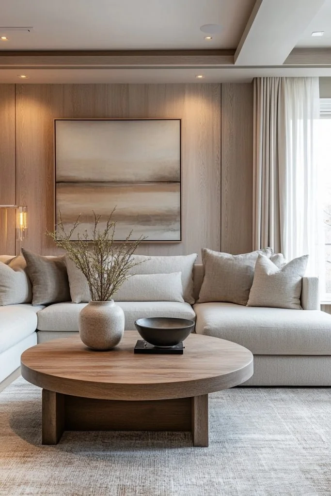 Contemporary Zen Den