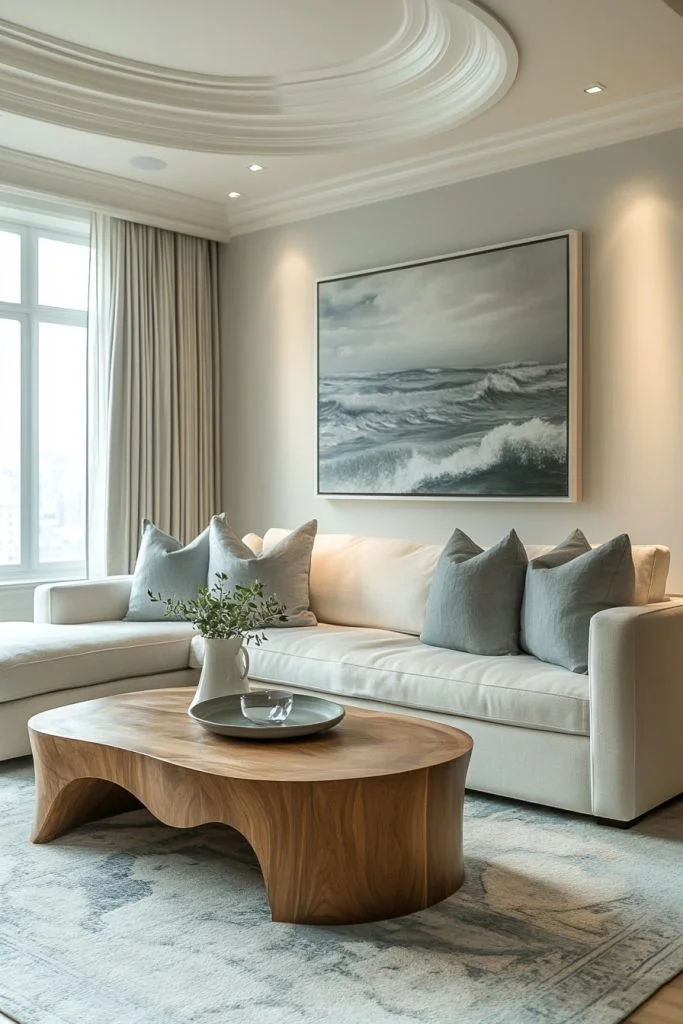 Flowing Space Harmony