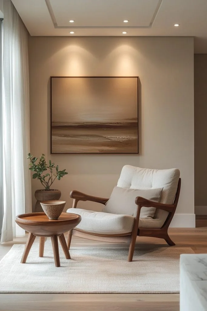 Quiet Space for Reflection