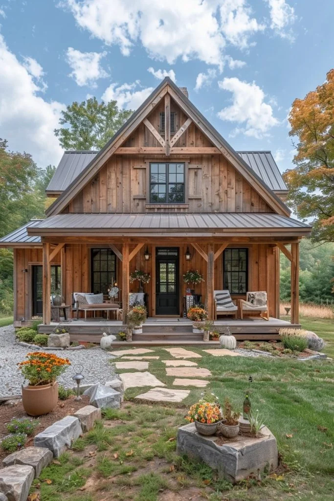 Barn Bungalow Charm