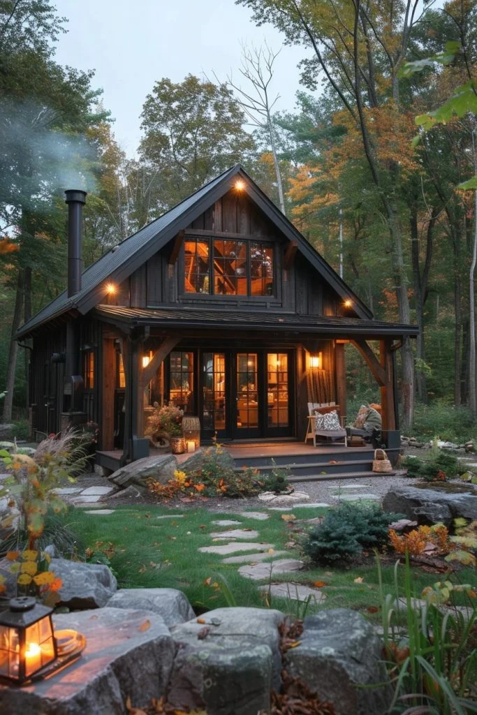 Weekend Barn Retreat