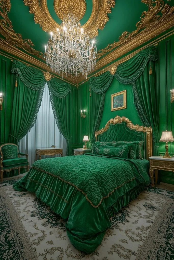 Regal Emerald Suite