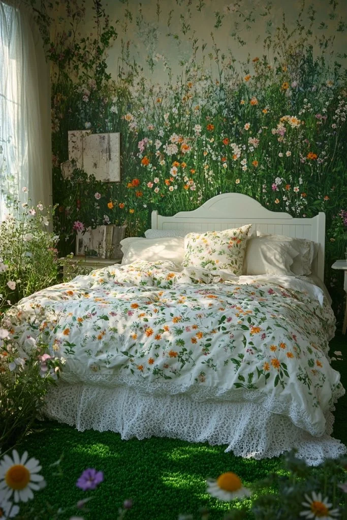 Meadow-Inspired Dream Room