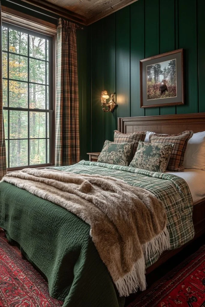 Secluded Forest Glade