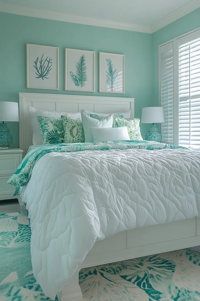 Oceanic Green Sanctuary