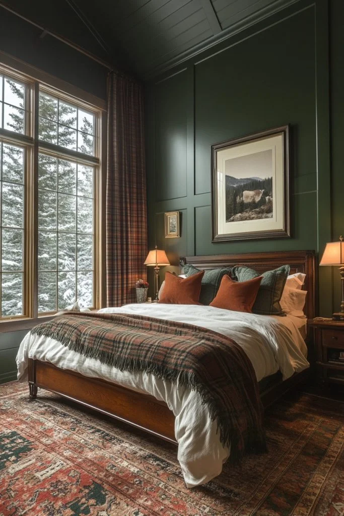 Mountain Evergreen Lodge