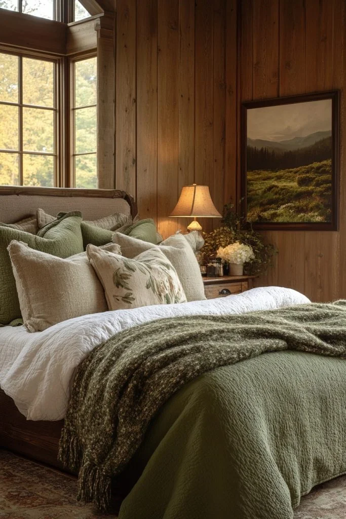 Mossy Highland Retreat