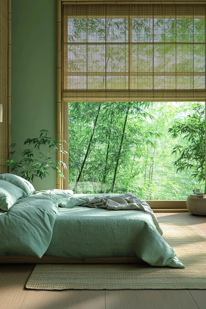 Tranquil Bamboo Retreat