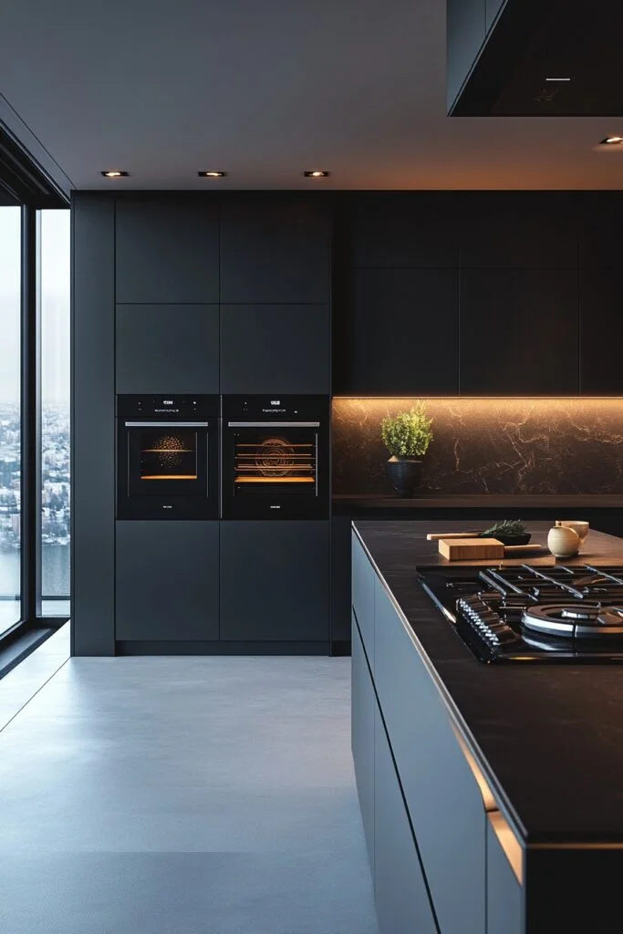 Minimalist Modern Touch