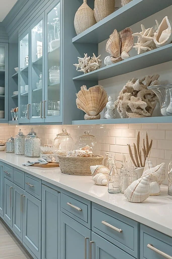Coastal Breeze Kitchen