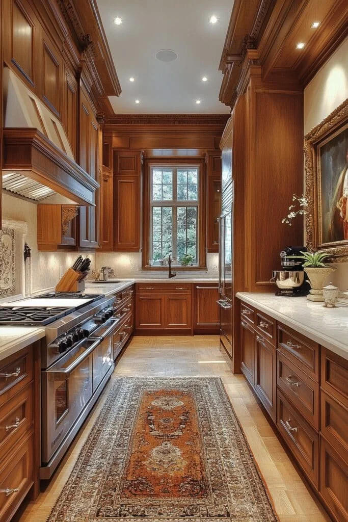 Timeless Traditional Style