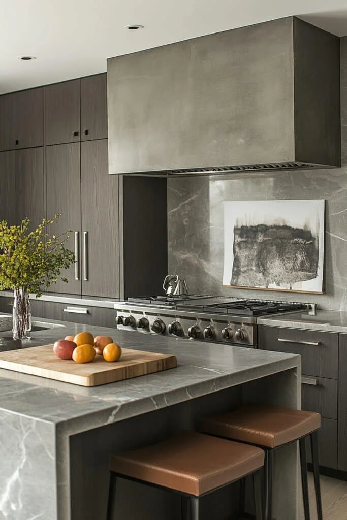 Sleek Contemporary Design