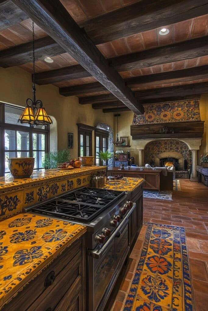 Mediterranean Warmth