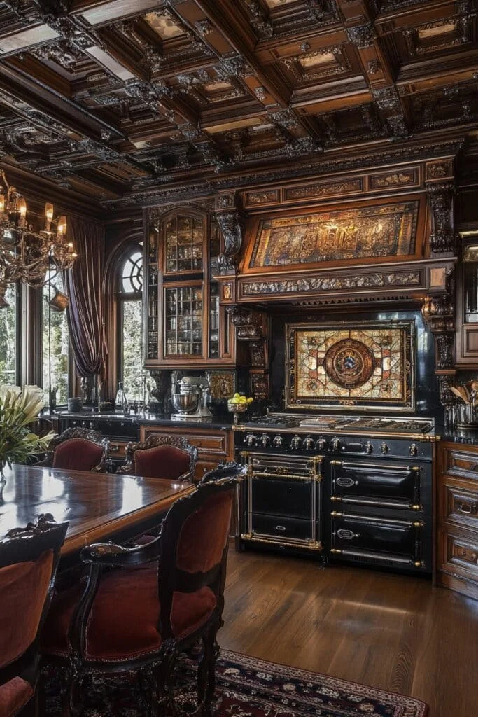 Victorian Vintage Charm