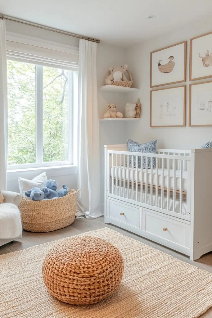 Smart Storage Solutions Nursery