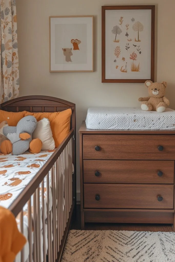 Simple and Sweet Nursery