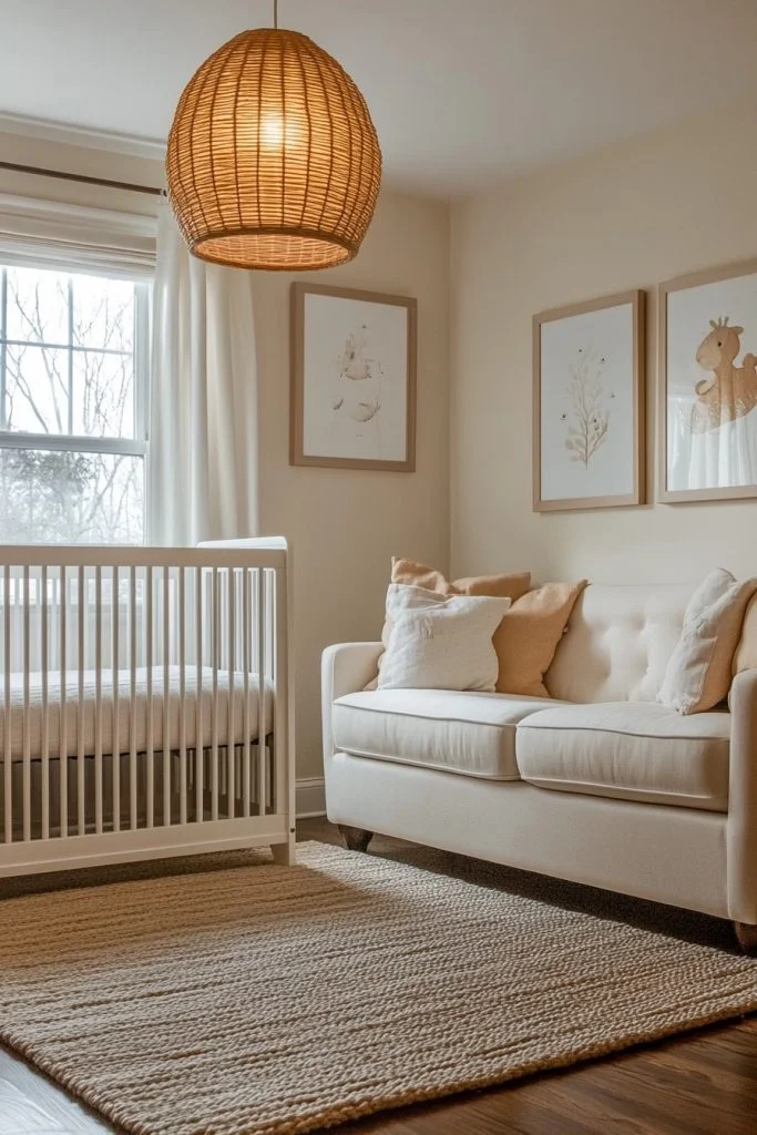 Multi-Functional Baby Room