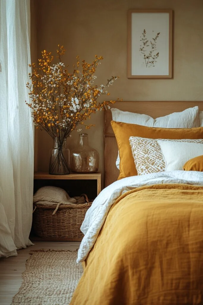 Mustard Mellow Sanctuary