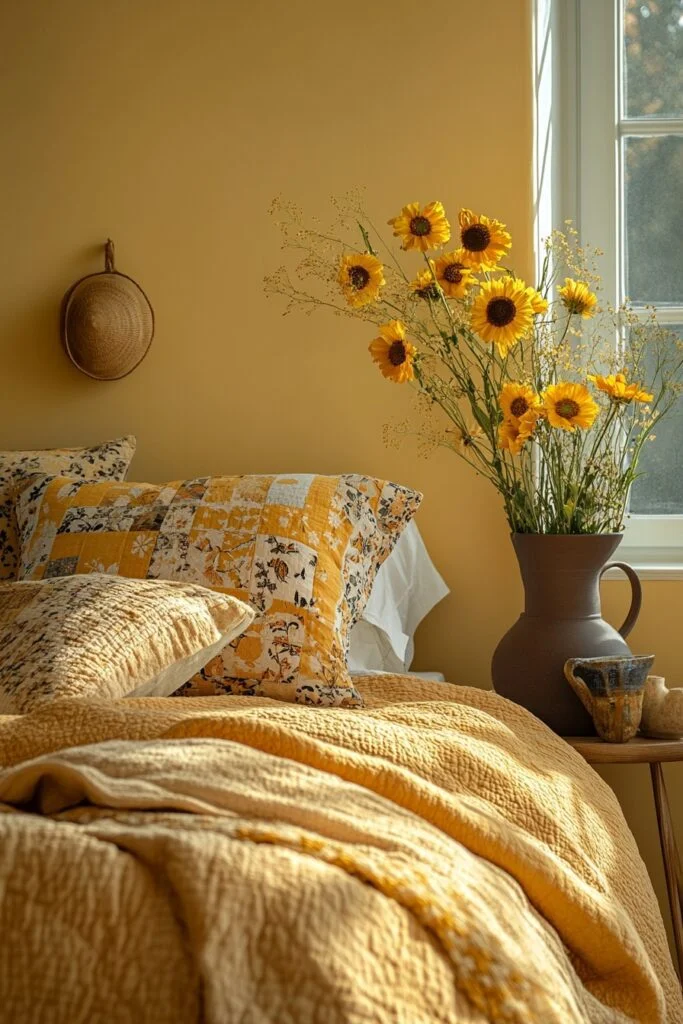 Buttercup Bliss Room
