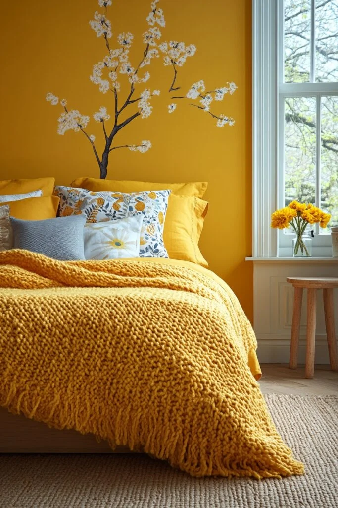 Daffodil Delight Space