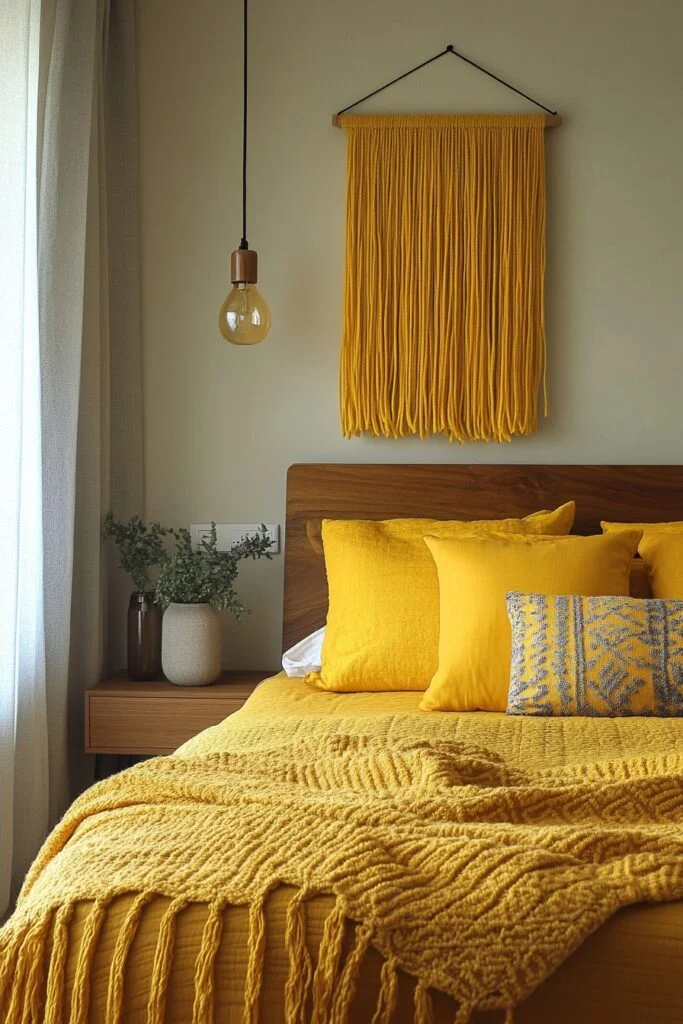 Neon Yellow Niche